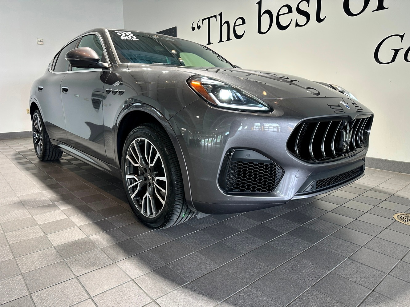2023 Maserati Grecale 2.0 MHEV GT AUTO 4WD's photo