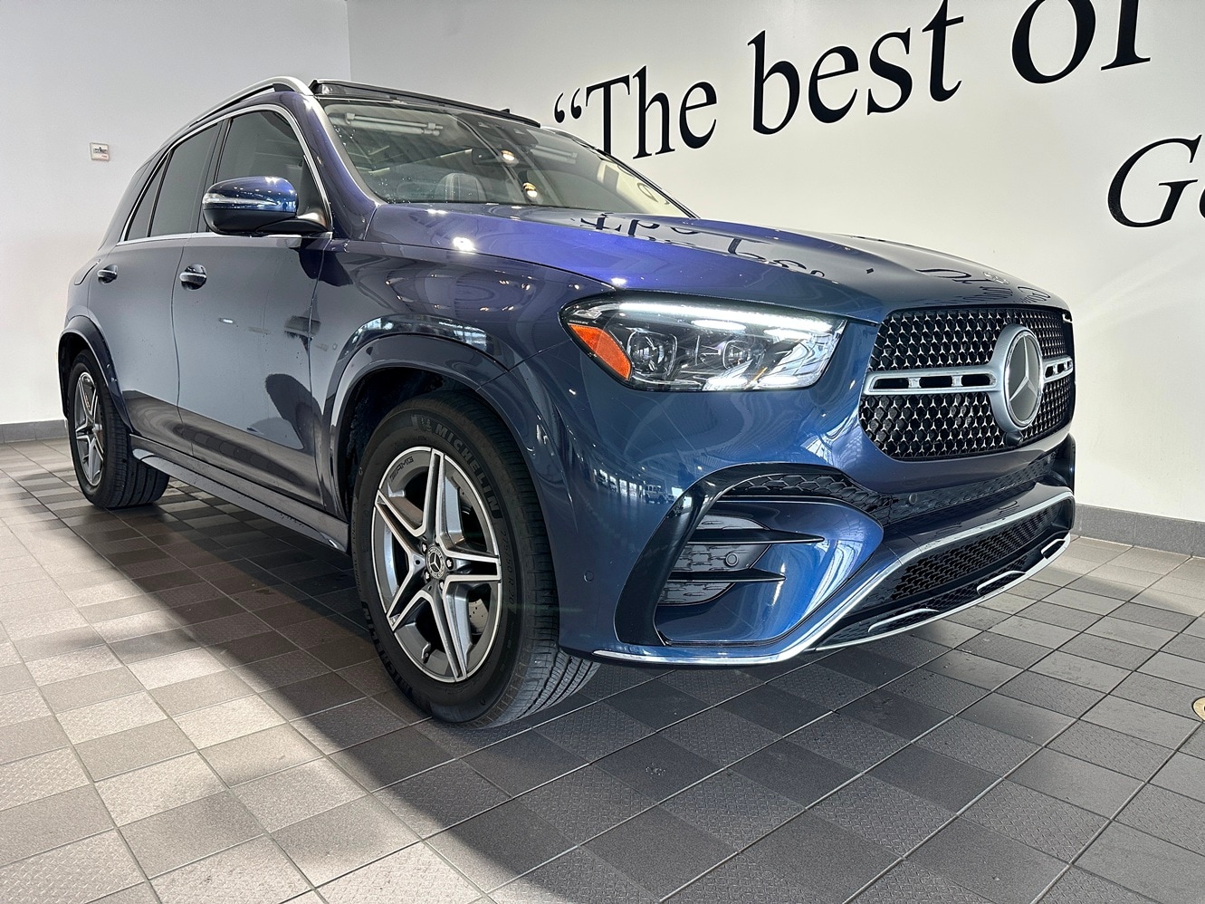 2024 Mercedes-Benz GLE GLE450