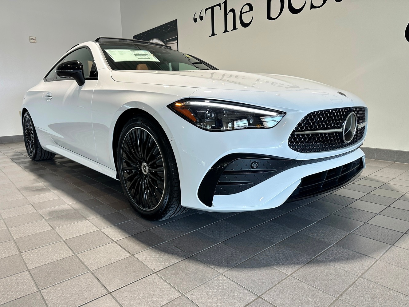 2026 Mercedes-Benz CLE CLE 450 4Matic's photo