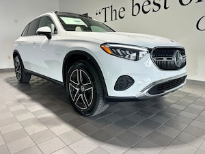 2026 Mercedes-Benz GLC 300 Exclusive 4MATIC AMG Lite Plus SUV