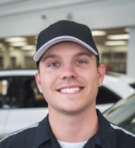 Staff member Michael Enck from ID_0d0928