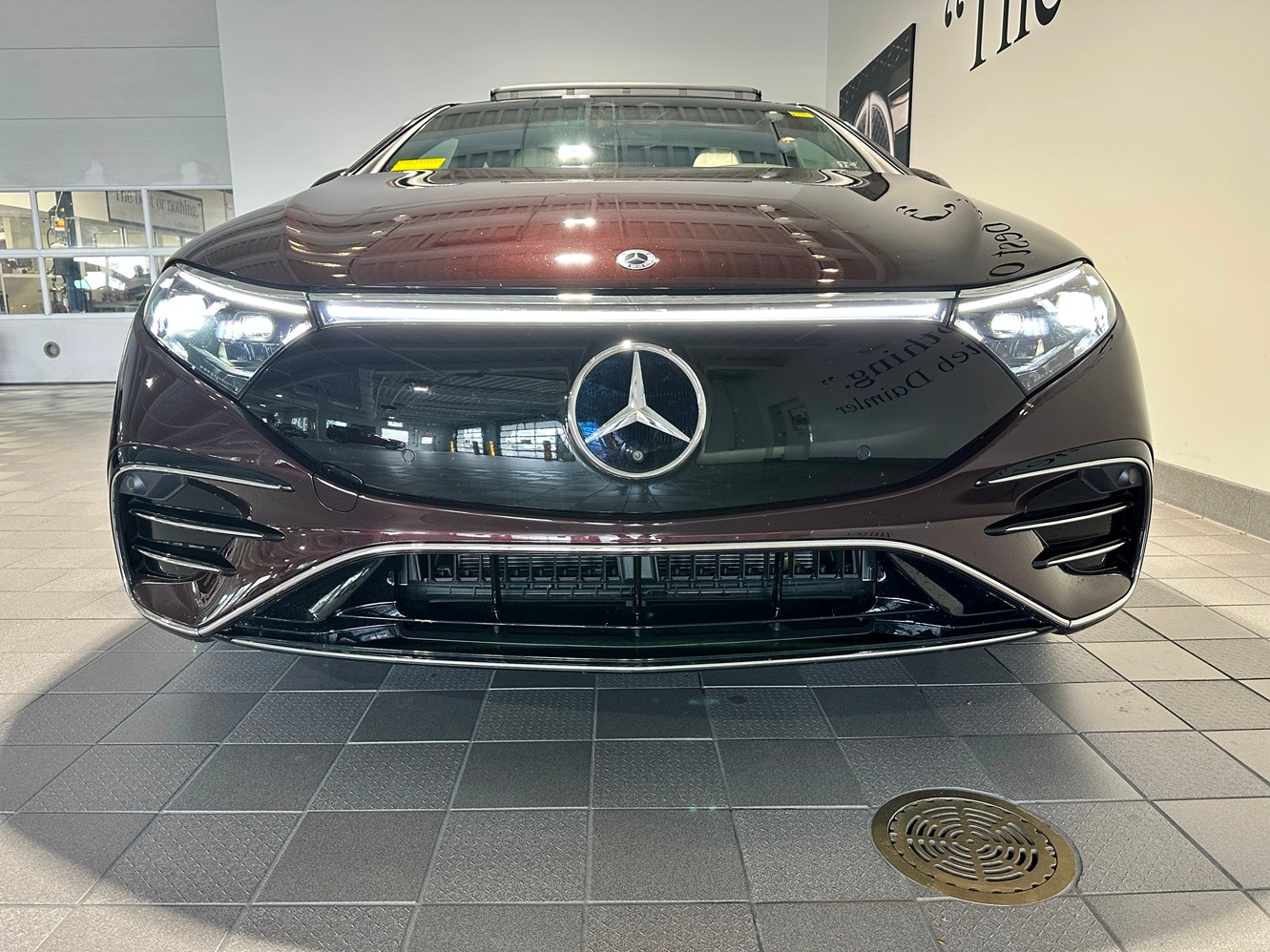 Certified 2023 Mercedes-Benz EQS Base with VIN W1KCG4EBXPA040784 for sale in Mechanicsburg, PA