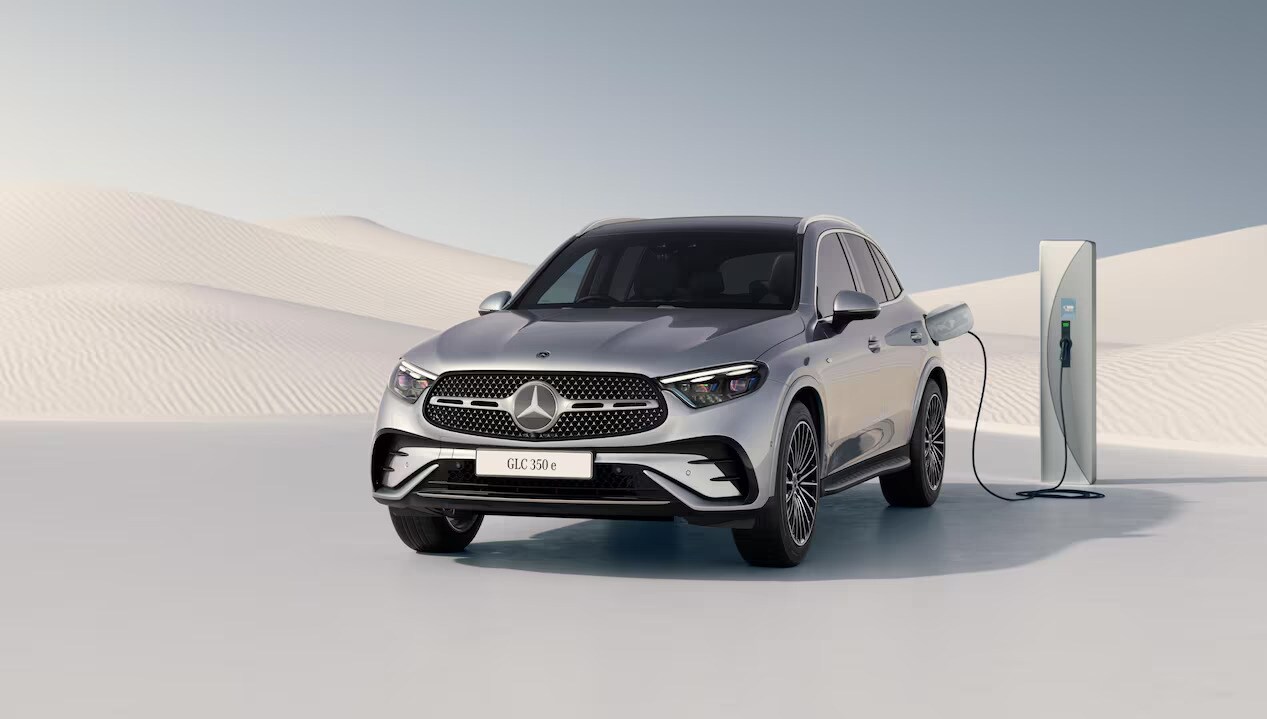 2025 Mercedes-Benz GLC SUV