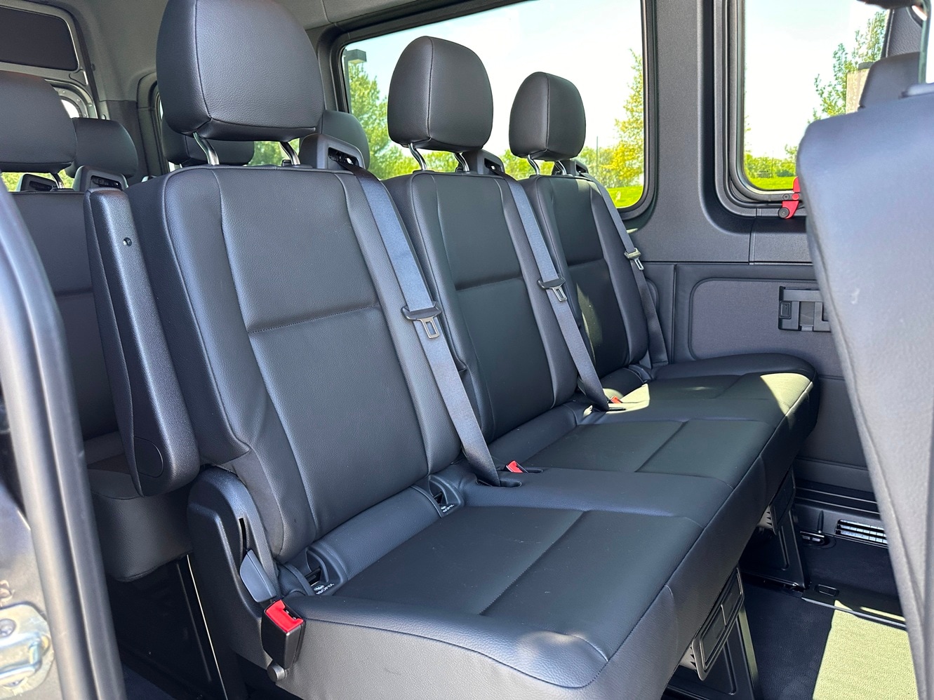 2025 Mercedes-Benz Sprinter Passenger Van Base - Photo 20