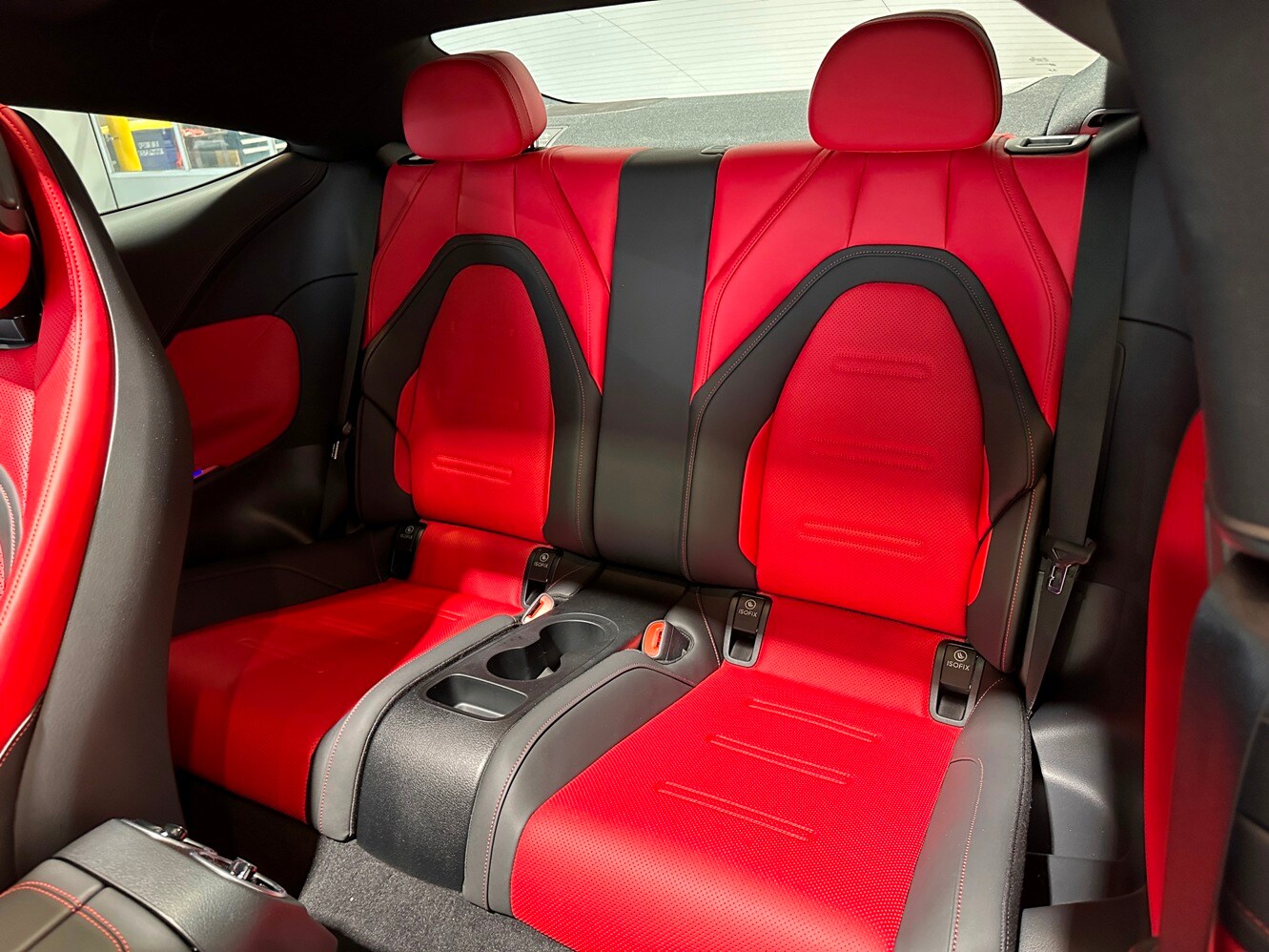 2024 Mercedes Benz CLE AMG 53 4MATIC photo 5