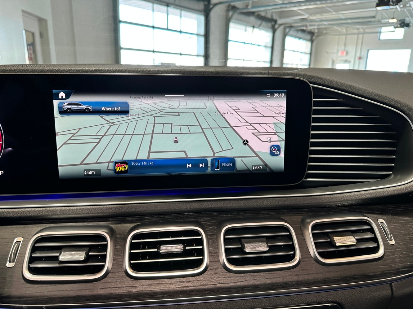 2026 Mercedes-Benz GLS Base - Photo 10