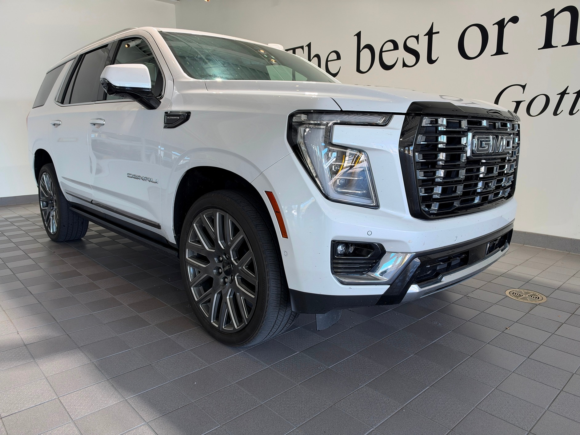 2025 GMC Yukon Denali Ultimate
