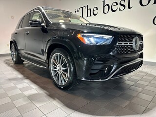 2026 Mercedes-Benz GLE 450 Exclusive 4MATIC AMG Line Sport Utility
