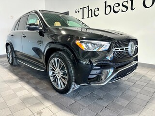 2026 Mercedes-Benz GLE 350 Exclusive 4MATIC AMG Line SUV