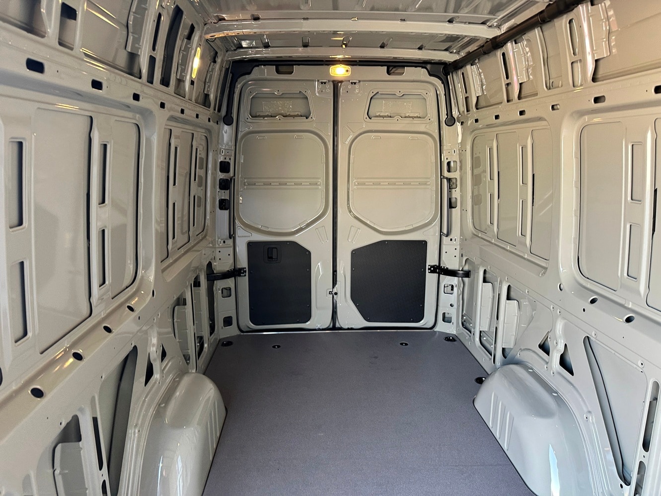 2026 Mercedes-Benz Sprinter Cargo Van Base - Photo 21
