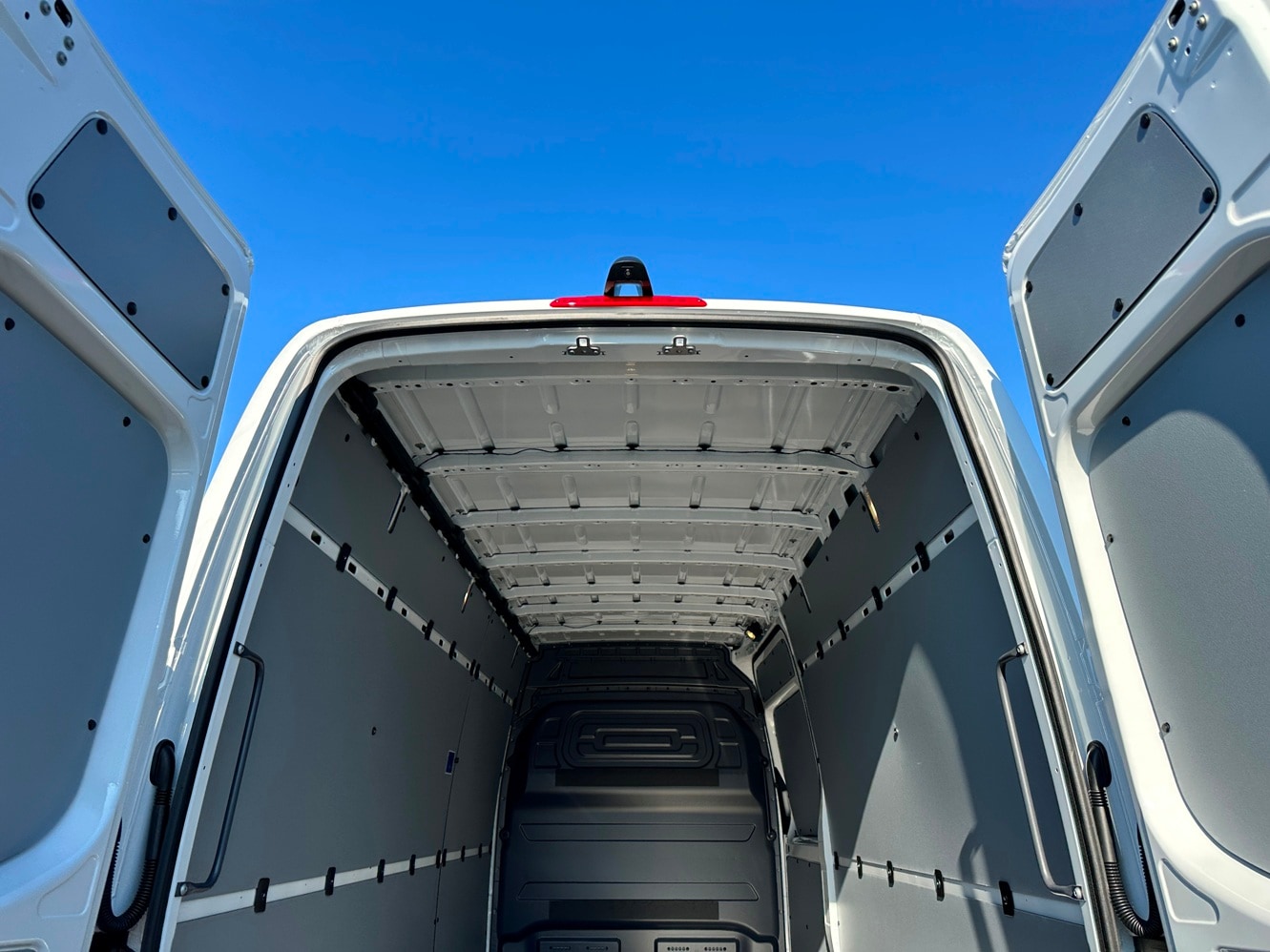2026 Mercedes-Benz Sprinter Cargo Van Base - Photo 22