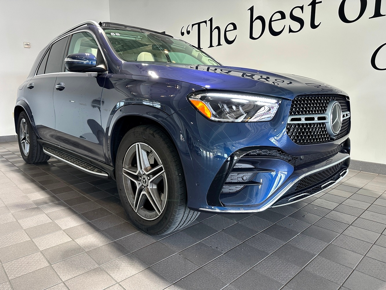 2026 Mercedes-Benz GLE GLE 350 4MATIC's photo