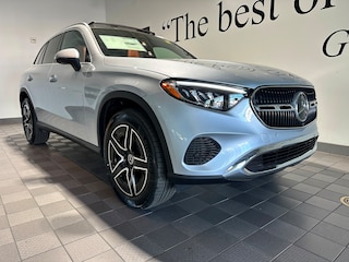 2026 Mercedes-Benz GLC 300 Exclusive 4MATIC AMG Line Lite SUV