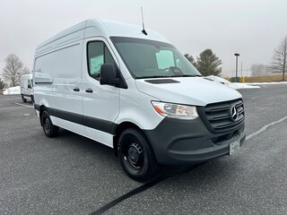 2025 Mercedes-Benz Sprinter 2500 M2CA4S High Roof Diesel Cargo Van