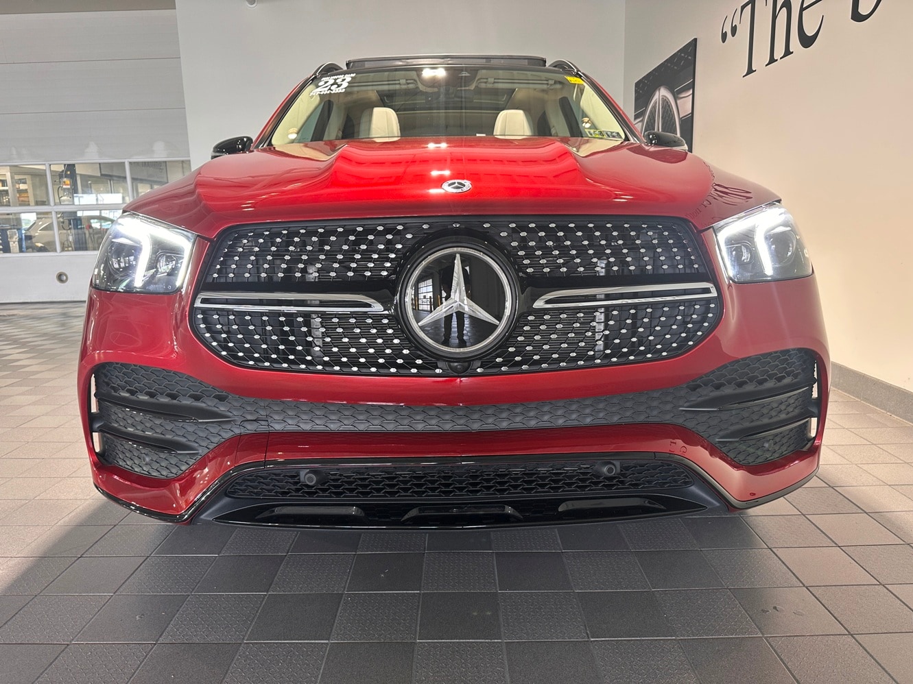 Certified 2023 Mercedes-Benz GLE Base with VIN 4JGFB5KB7PA964370 for sale in Mechanicsburg, PA