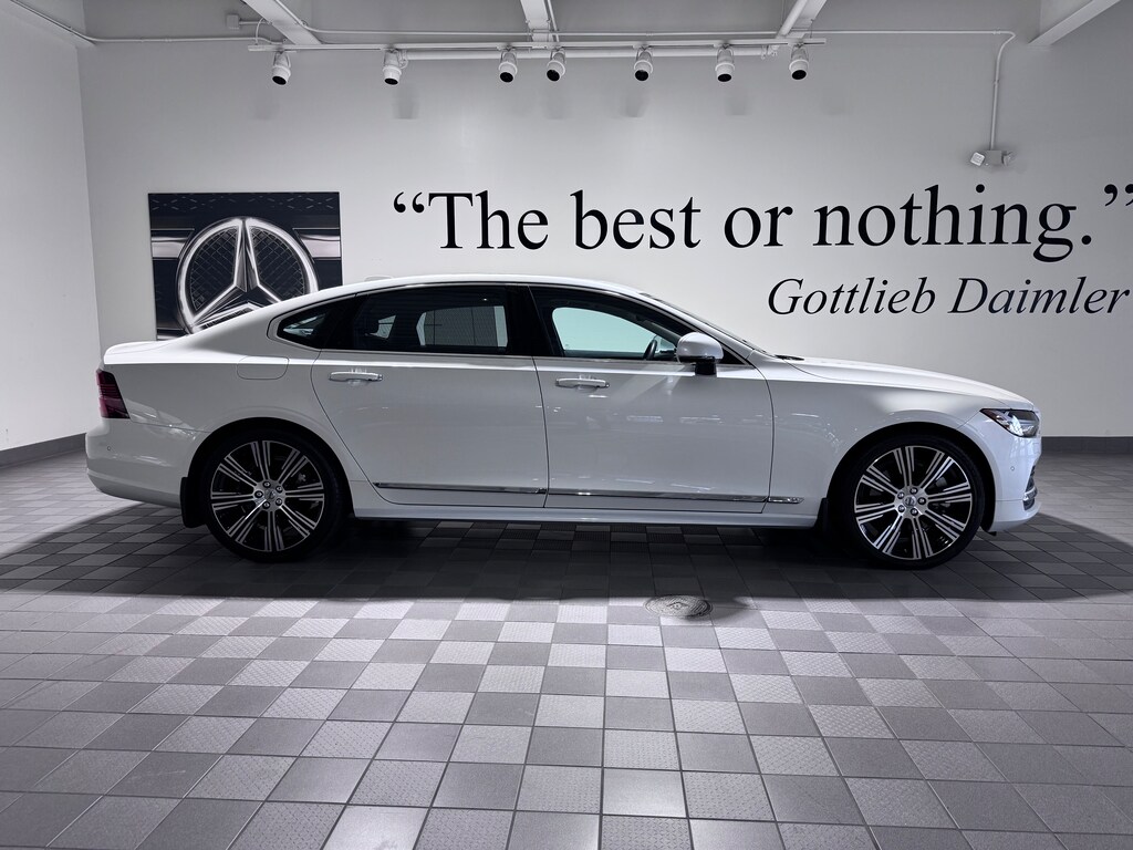 Used 2022 Volvo S90 B6 AWD Inscription Sedan