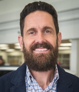 Staff member Dan Comune from ID_e5b251