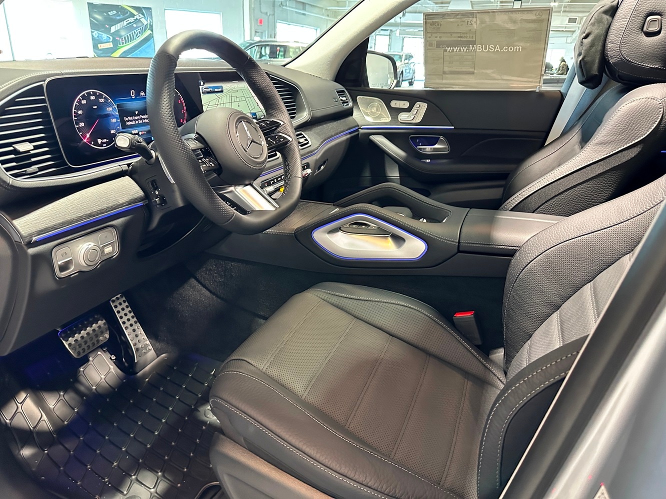 2026 Mercedes-Benz GLS Base - Photo 7
