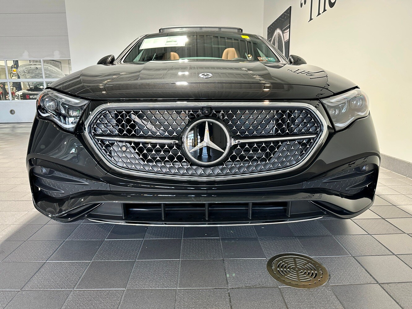 2026 Mercedes Benz E 350 4MATIC AMG photo 2