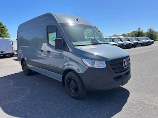 2025 Mercedes-Benz Sprinter 2500 M2CA4S High Roof Diesel Cargo Van