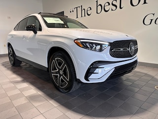 2025 Mercedes-Benz GLC 300 4MATIC AMG Line Coupe