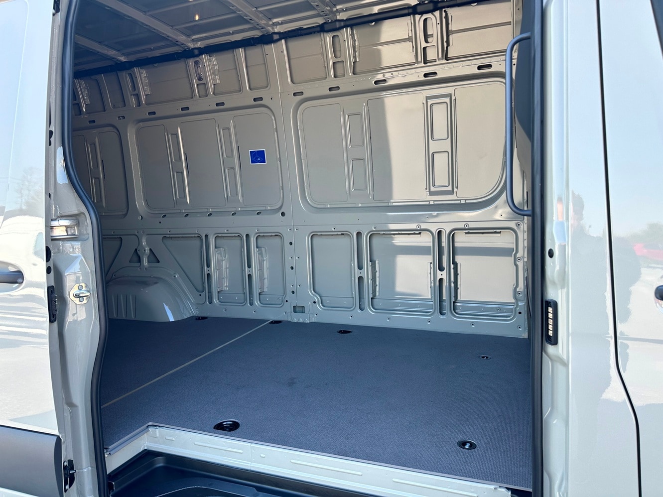 2026 Mercedes-Benz Sprinter Cargo Van Base - Photo 20