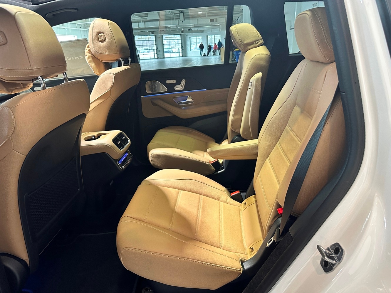 2026 Mercedes-Benz GLS Base - Photo 14