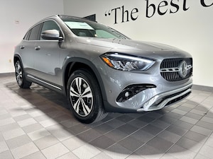 2026 Mercedes-Benz GLA 250 Exclusive 4MATIC SUV