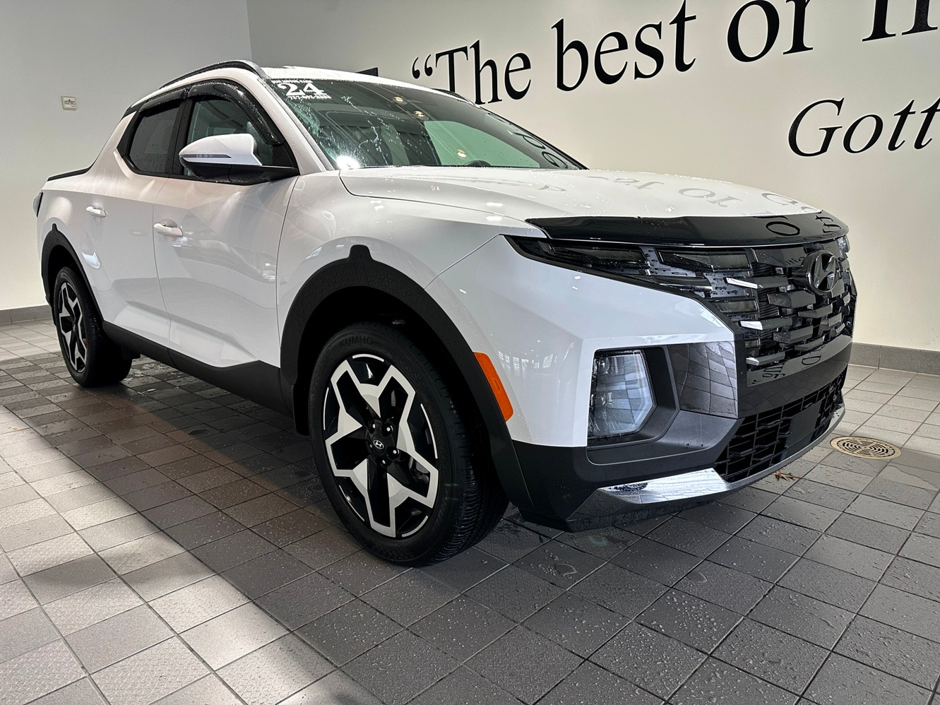 2024 Hyundai Santa Cruz Limited