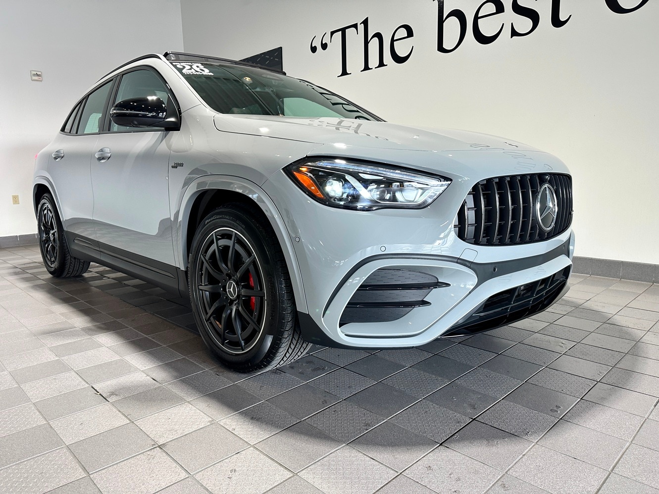 2026 Mercedes-Benz GLA GLA 35 AMG 4MATIC's photo