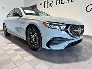 2026 Mercedes-Benz E-Class E 350 4MATIC AMG Line Car