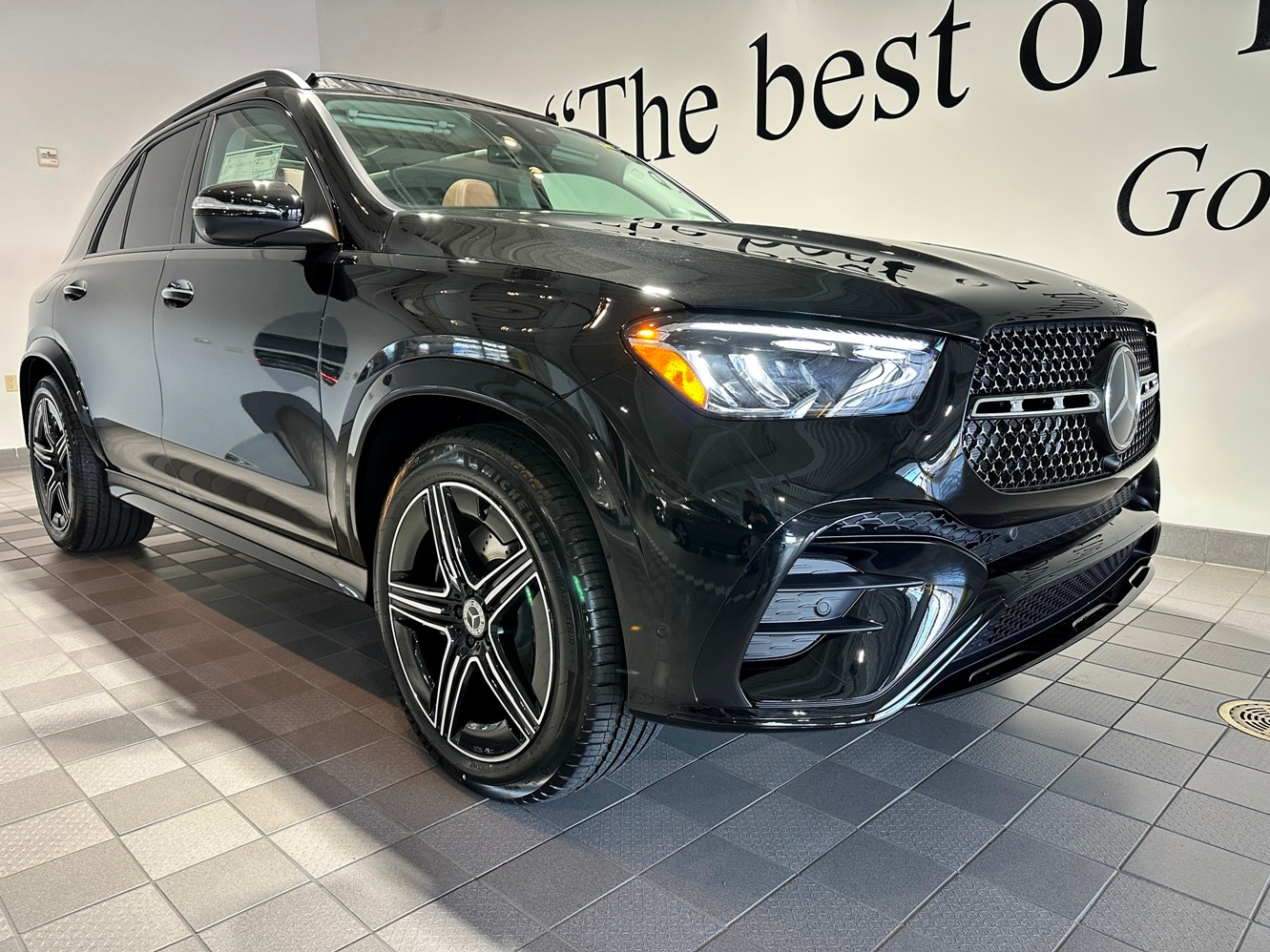 2026 Mercedes-Benz GLE GLE350