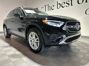 2026 Mercedes-Benz GLC 300 Exclusive 4MATIC SUV