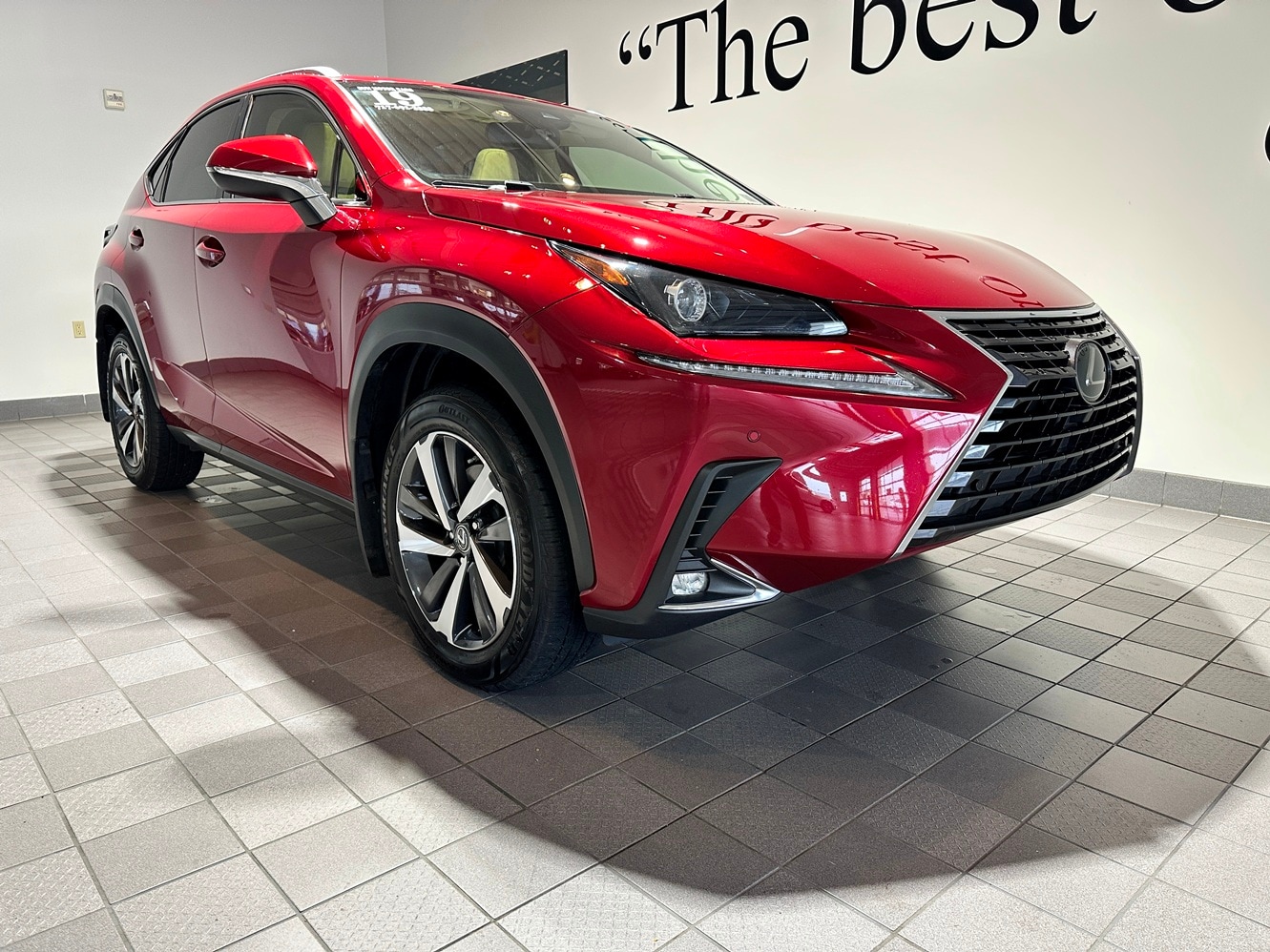 2019 Lexus NX 350 300 AWD's photo