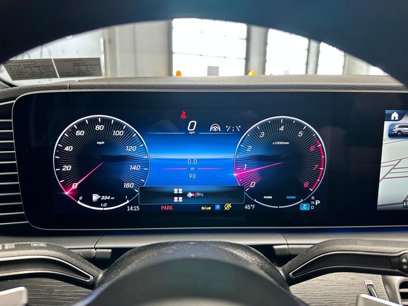 2026 Mercedes-Benz GLS Base - Photo 9