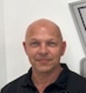 Staff member Mike Huber from ID_4d67d5