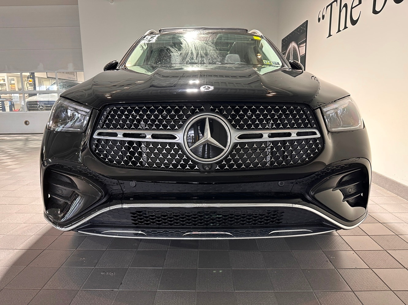 Certified 2024 Mercedes-Benz GLE GLE350 with VIN 4JGFB4FB7RB036902 for sale in Mechanicsburg, PA