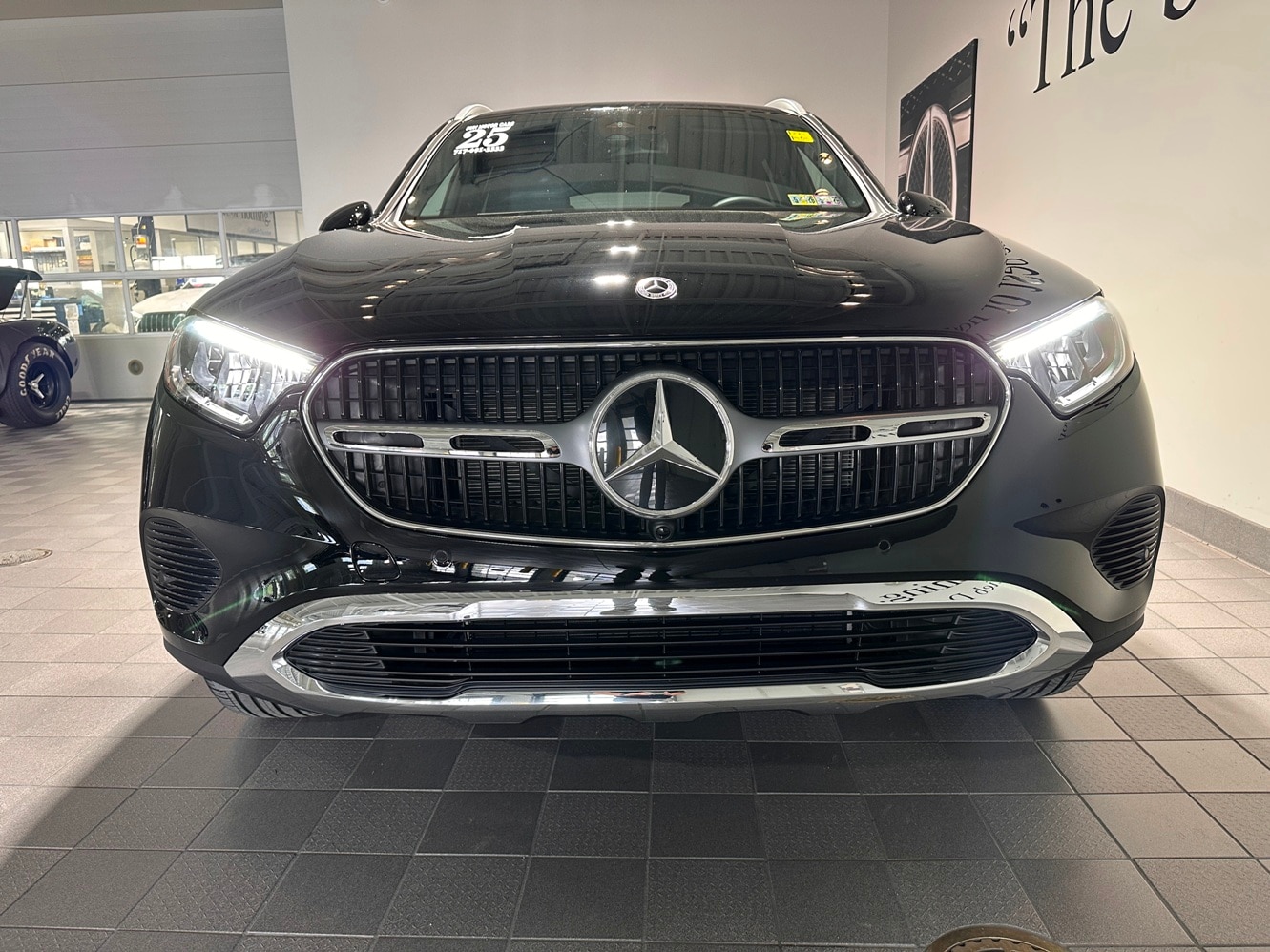 Certified 2025 Mercedes-Benz GLC Base with VIN W1NKM4HB8SF262674 for sale in Mechanicsburg, PA