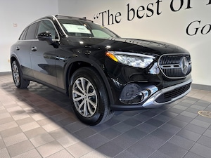 2026 Mercedes-Benz GLC 300 4MATIC SUV