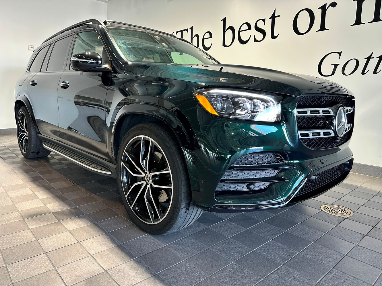 2023 Mercedes-Benz GLS GLS 450's photo