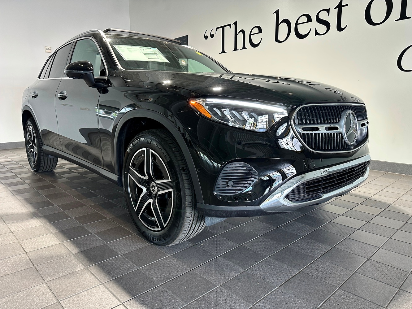 2026 Mercedes-Benz GLC GLC 300 4MATIC's photo