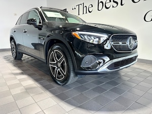 2026 Mercedes-Benz GLC 300 Exclusive 4MATIC AMG Lite Plus SUV