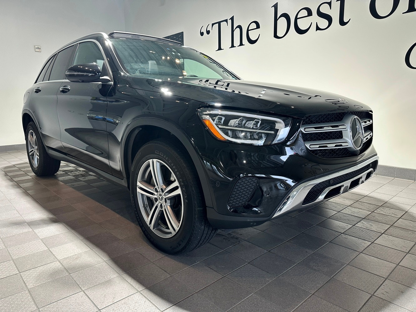 2022 Mercedes-Benz GLC GLC300