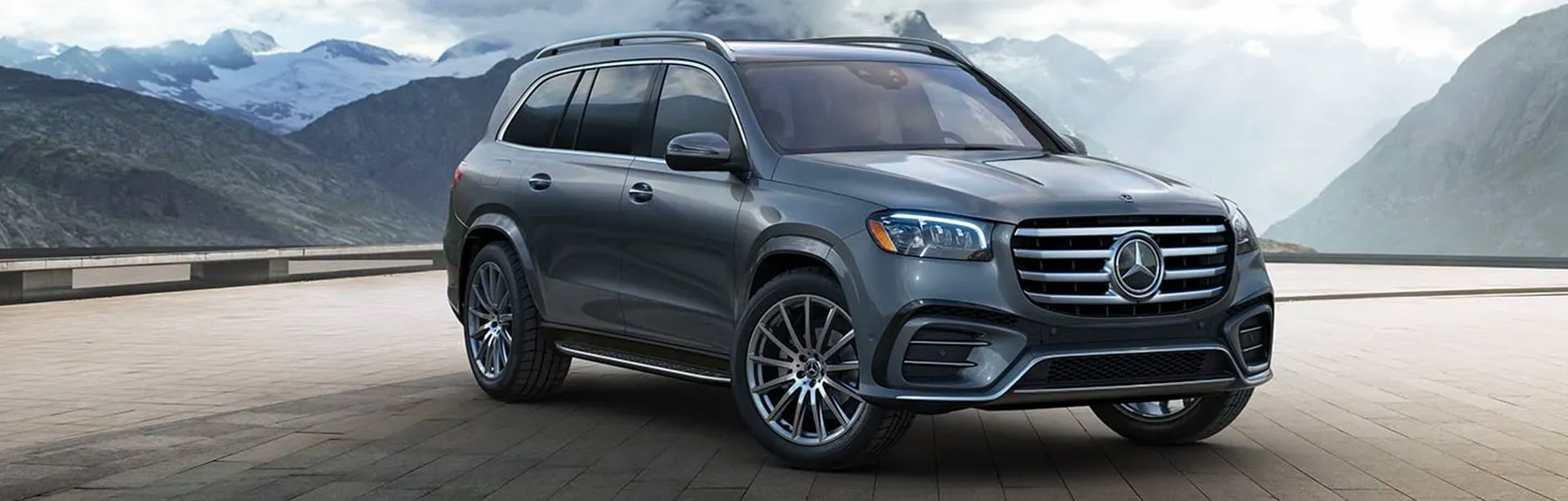 2026 Mercedes-Benz GLS 450