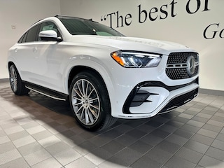 2026 Mercedes-Benz GLE 450 Exclusive 4MATIC SUV