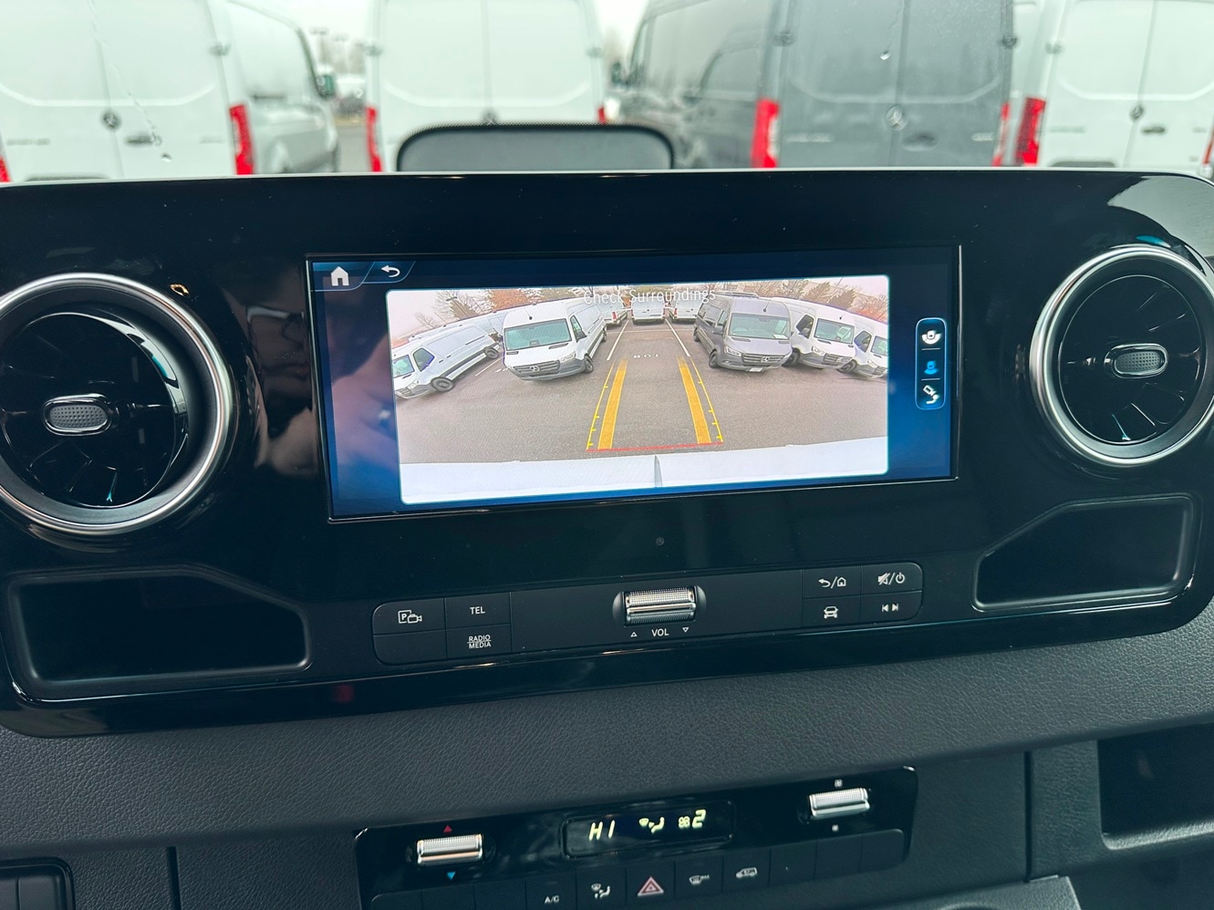 2026 Mercedes-Benz Sprinter Cargo Van Base - Photo 18