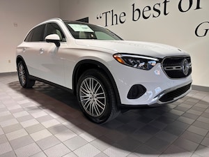 2025 Mercedes-Benz GLC 300 Exclusive 4MATIC SUV