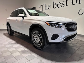 2025 Mercedes-Benz GLC 300 Exclusive 4MATIC SUV