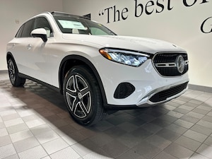 2026 Mercedes-Benz GLC 300 Exclusive 4MATIC AMG Lite Plus SUV