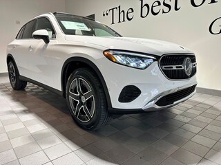 2026 Mercedes-Benz GLC 300 Exclusive 4MATIC AMG Lite Plus SUV